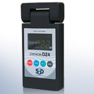 日本進口西西帝SSD靜電測試儀DZ4