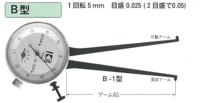 日本KASEDA卡規B型B-1