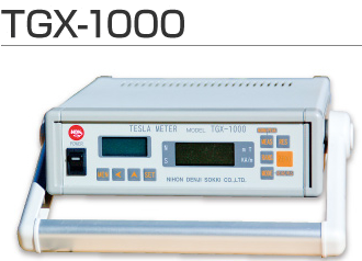 日本NDK磁性測量儀TGX-100 USB通信