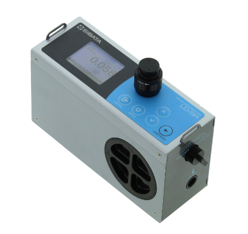 日本SIBATA柴田科學PM2.5數字灰塵指示器LD-5R 