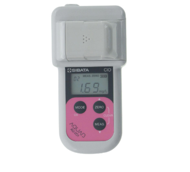日本SIBATA柴田科學AQ-201手持式氯計有效氯濃度測量儀