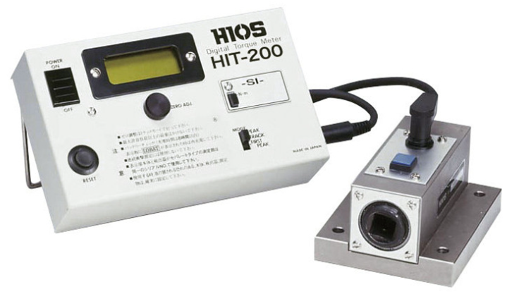 日本HIOS好握速HIT-200扭矩測量儀扭矩測試儀