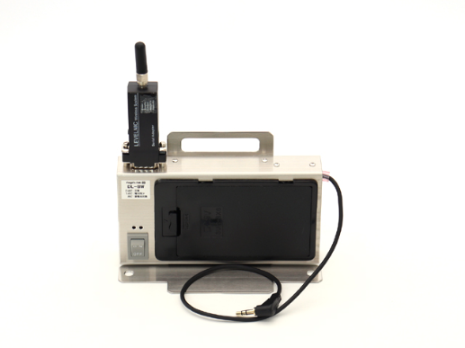 日本進口SK新瀉液位角度計DL-BW水平無線適配器