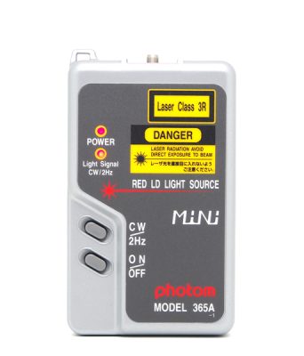  日本進口PHOTOM光纖檢測儀MiNi365A