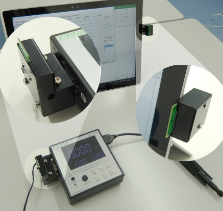 日本進口思達扭力測試儀無線模塊WM2.4-USB-A