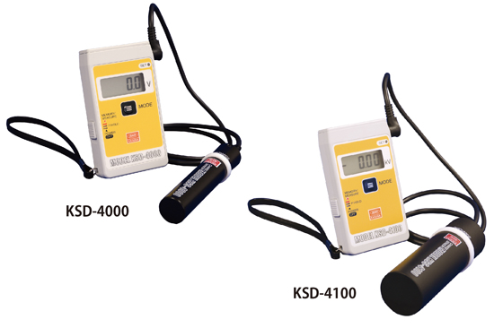 ekasuga春日人體電位測量儀KSD-4000