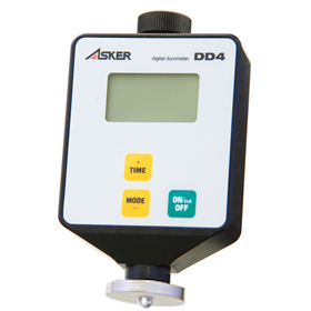asker用于軟橡膠海綿等硬度測量數顯橡膠硬度計DD4-C型