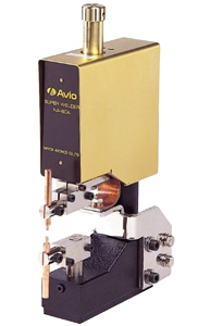 AVIO日本進口NA-60A帶集成驅動單元的通用對置焊頭