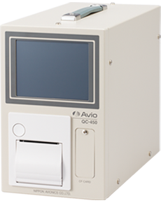 日本進口AVIO高性能焊接監視器QC-450