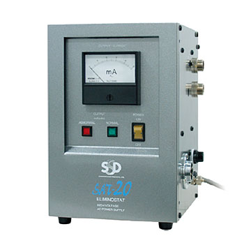SSD進口SAT-20 符合PL法帶安全裝置Eliminostat的高壓電源