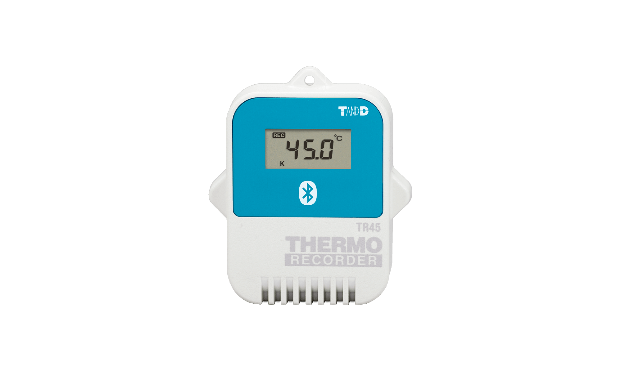 tandd超低溫和超高溫TR45 記錄儀-199 至 1760 °C