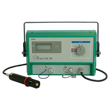 toadkk東亞電波便攜式分析儀 臭氧測量儀 OZ-20溶解用  30