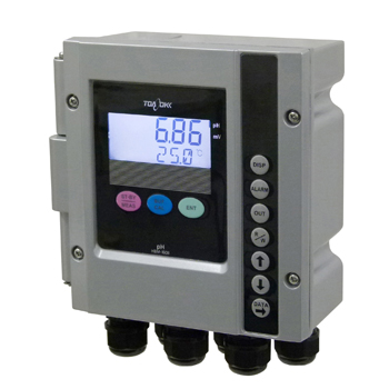 日本pH/ORP計轉換器4線式pH/ORP計轉換器（4線式） HBM-160B（pH）/ HBM-162B（ORP